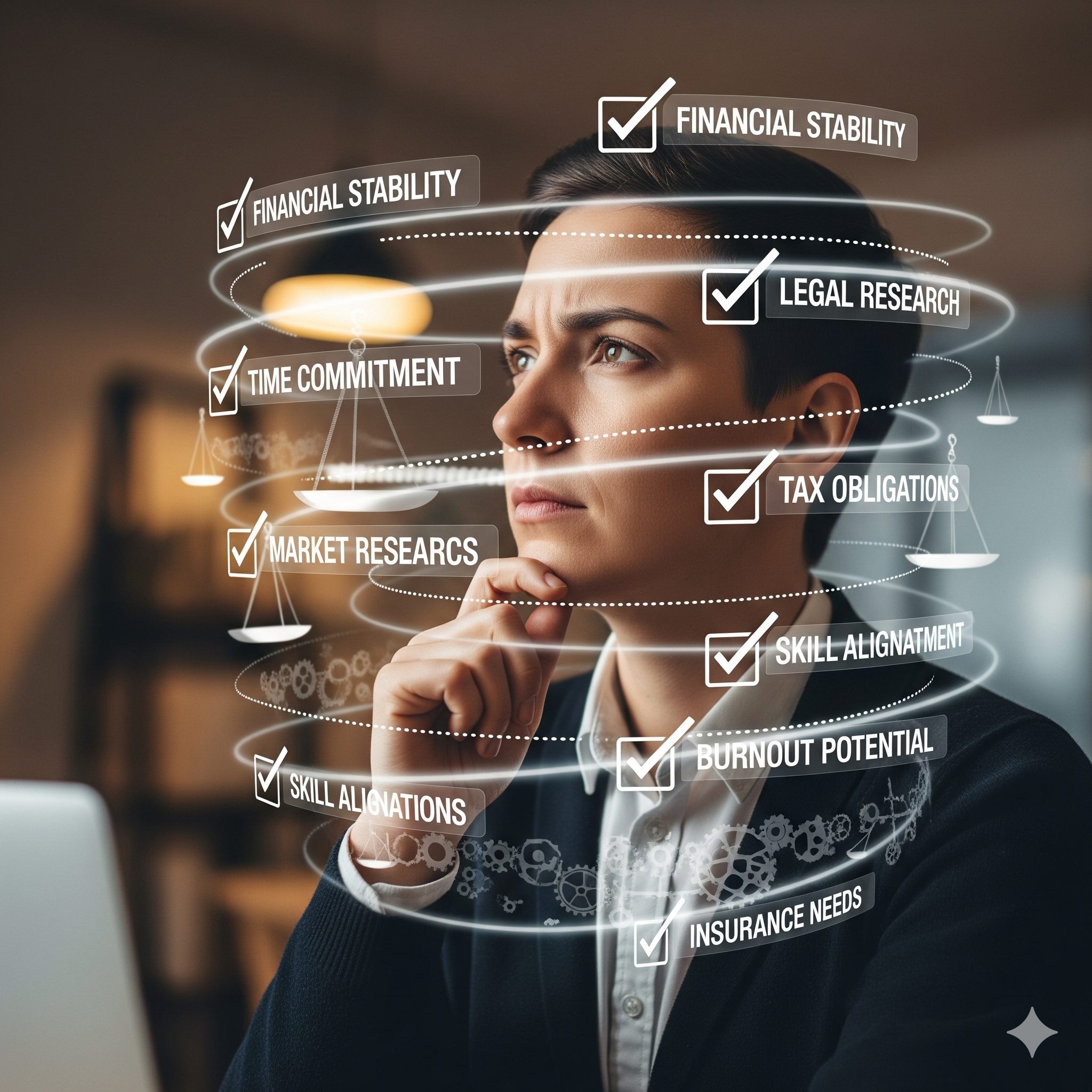 バーチャルオフィス戦略